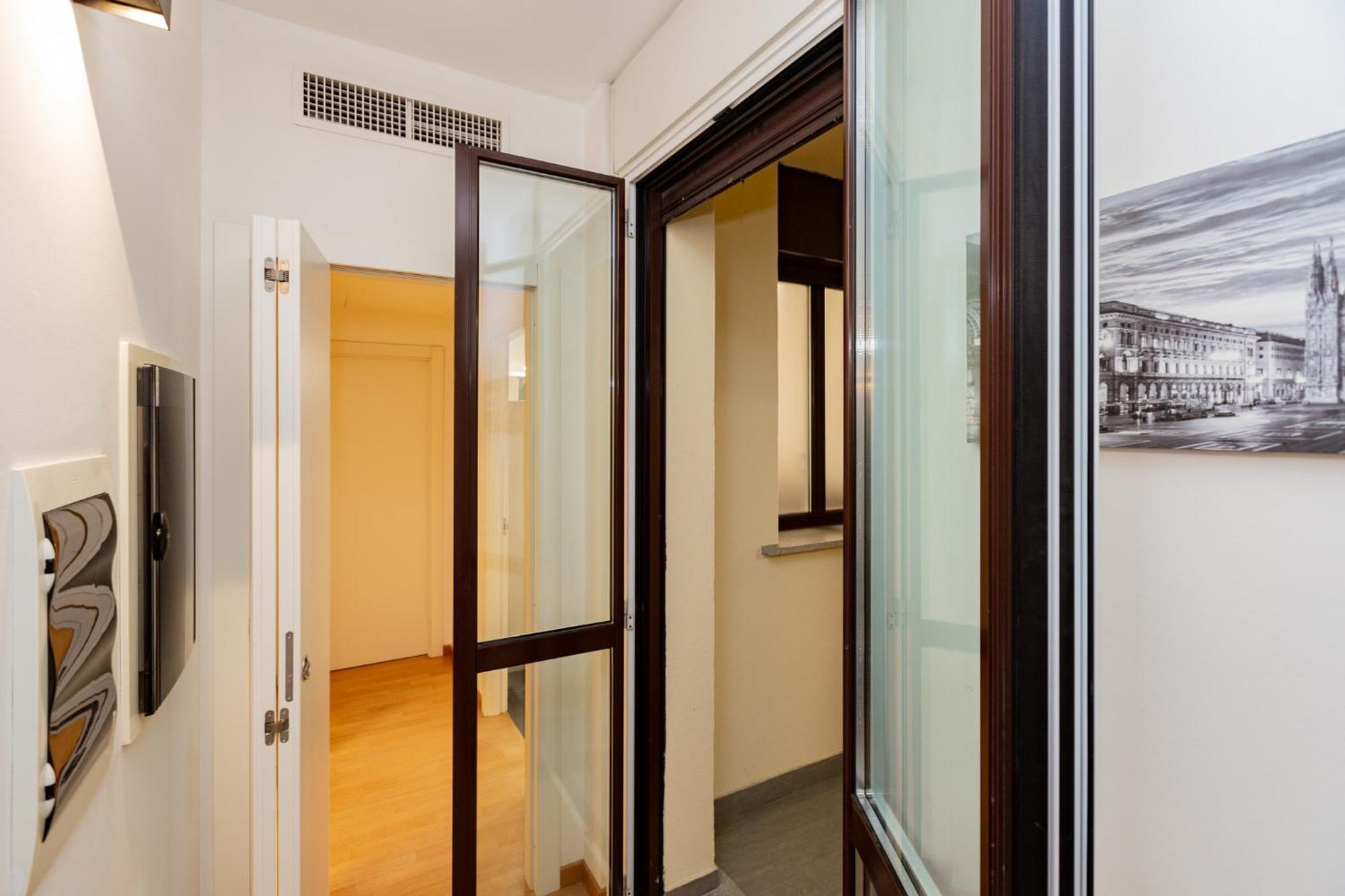 Premuda20 Milan Elegant Apartment Exterior foto