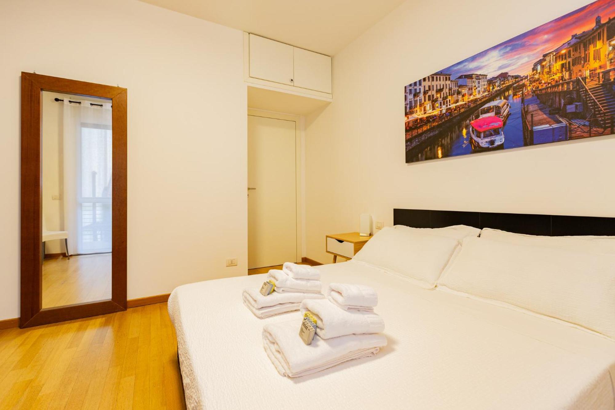 Premuda20 Milan Elegant Apartment Exterior foto