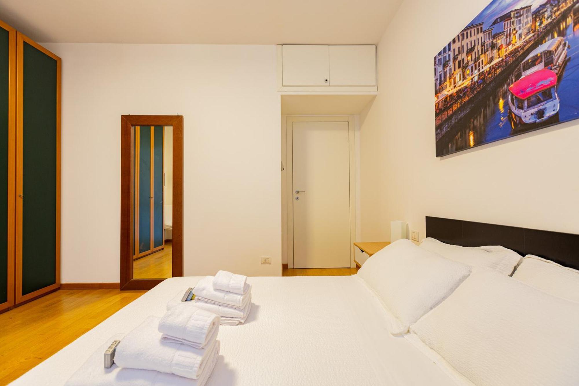 Premuda20 Milan Elegant Apartment Exterior foto
