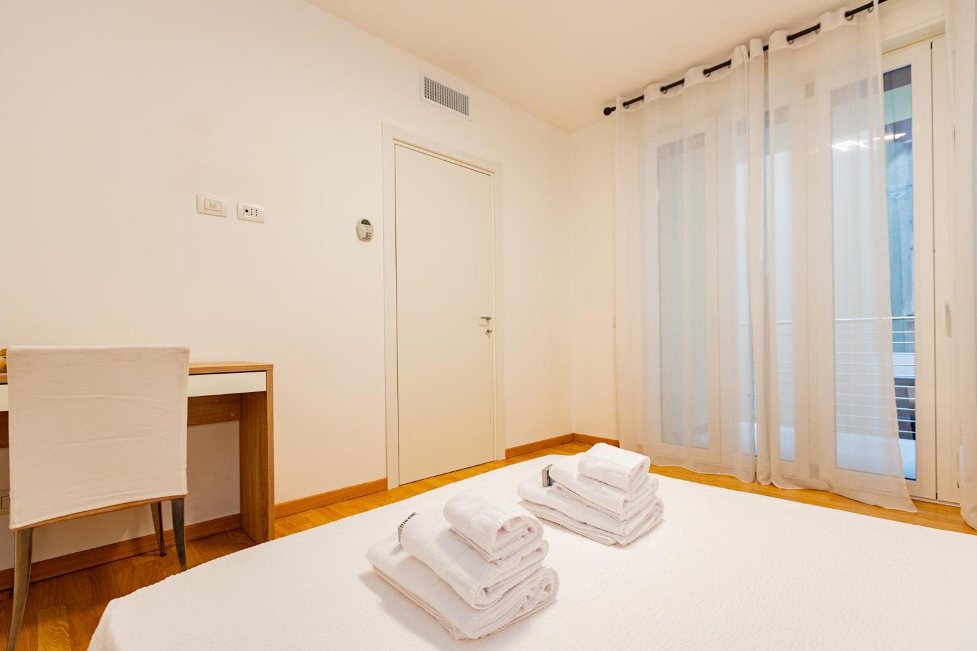 Premuda20 Milan Elegant Apartment Exterior foto
