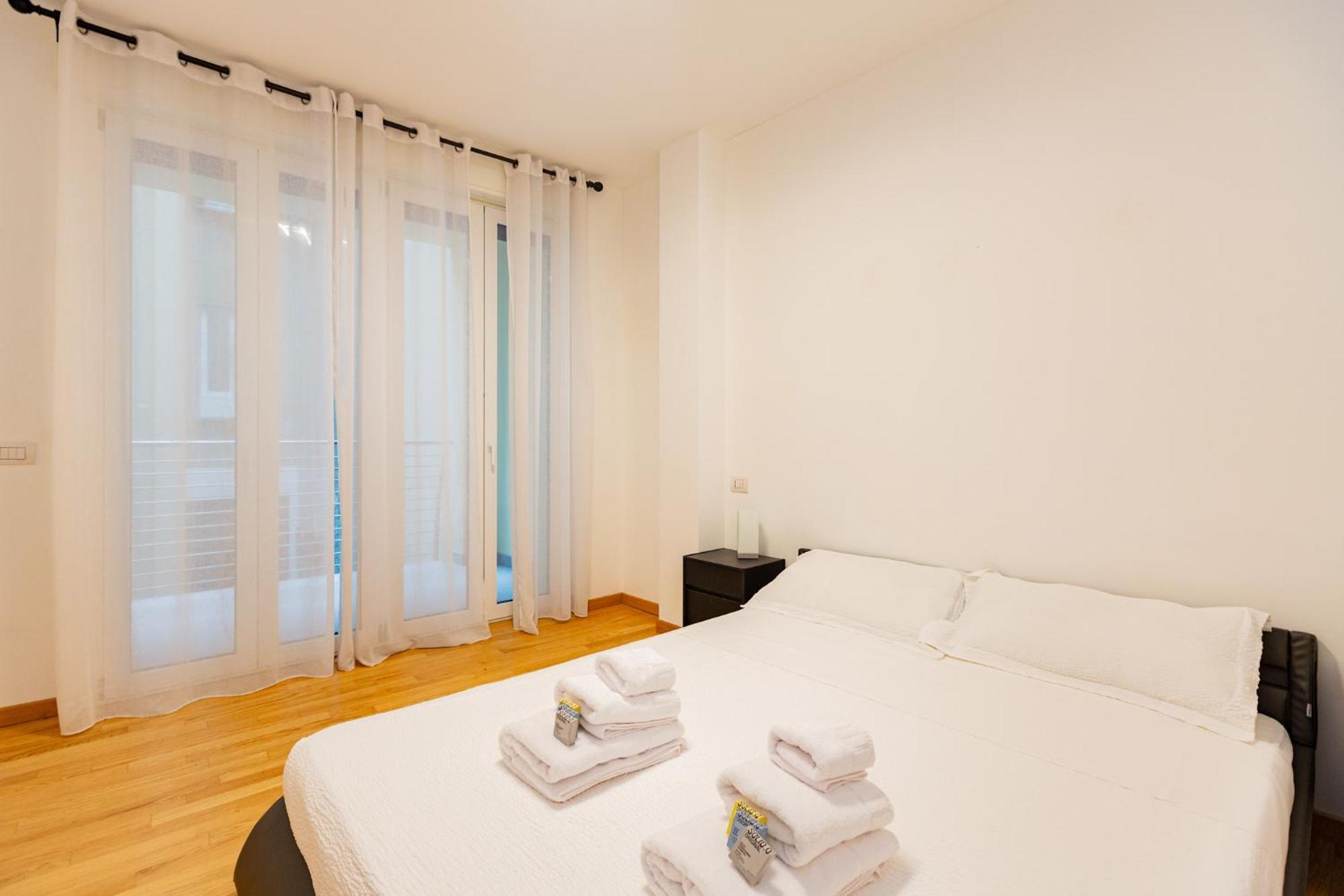 Premuda20 Milan Elegant Apartment Exterior foto
