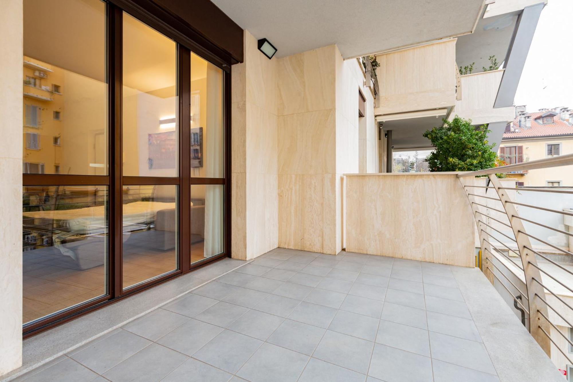 Premuda20 Milan Elegant Apartment Exterior foto