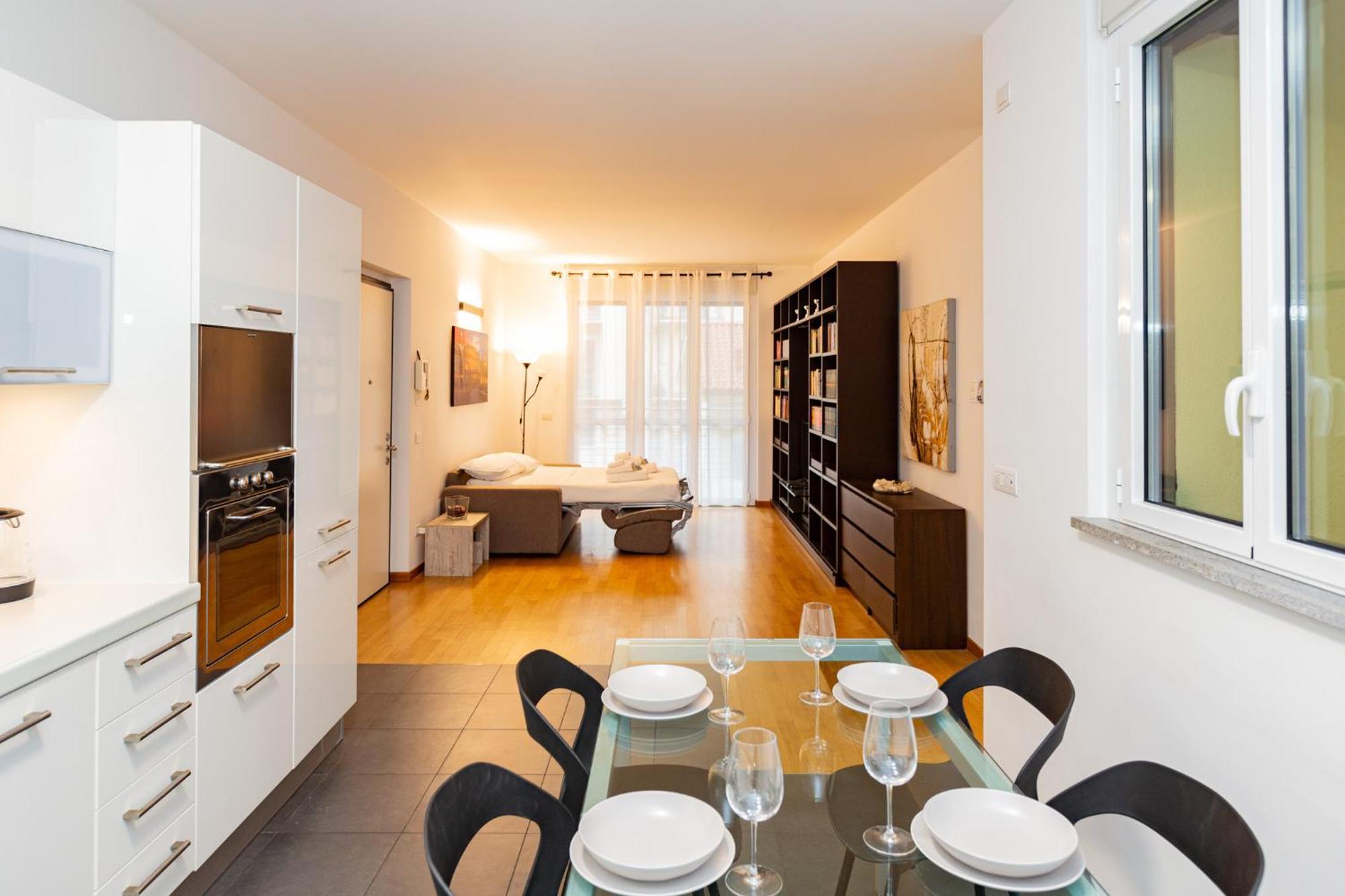 Premuda20 Milan Elegant Apartment Exterior foto
