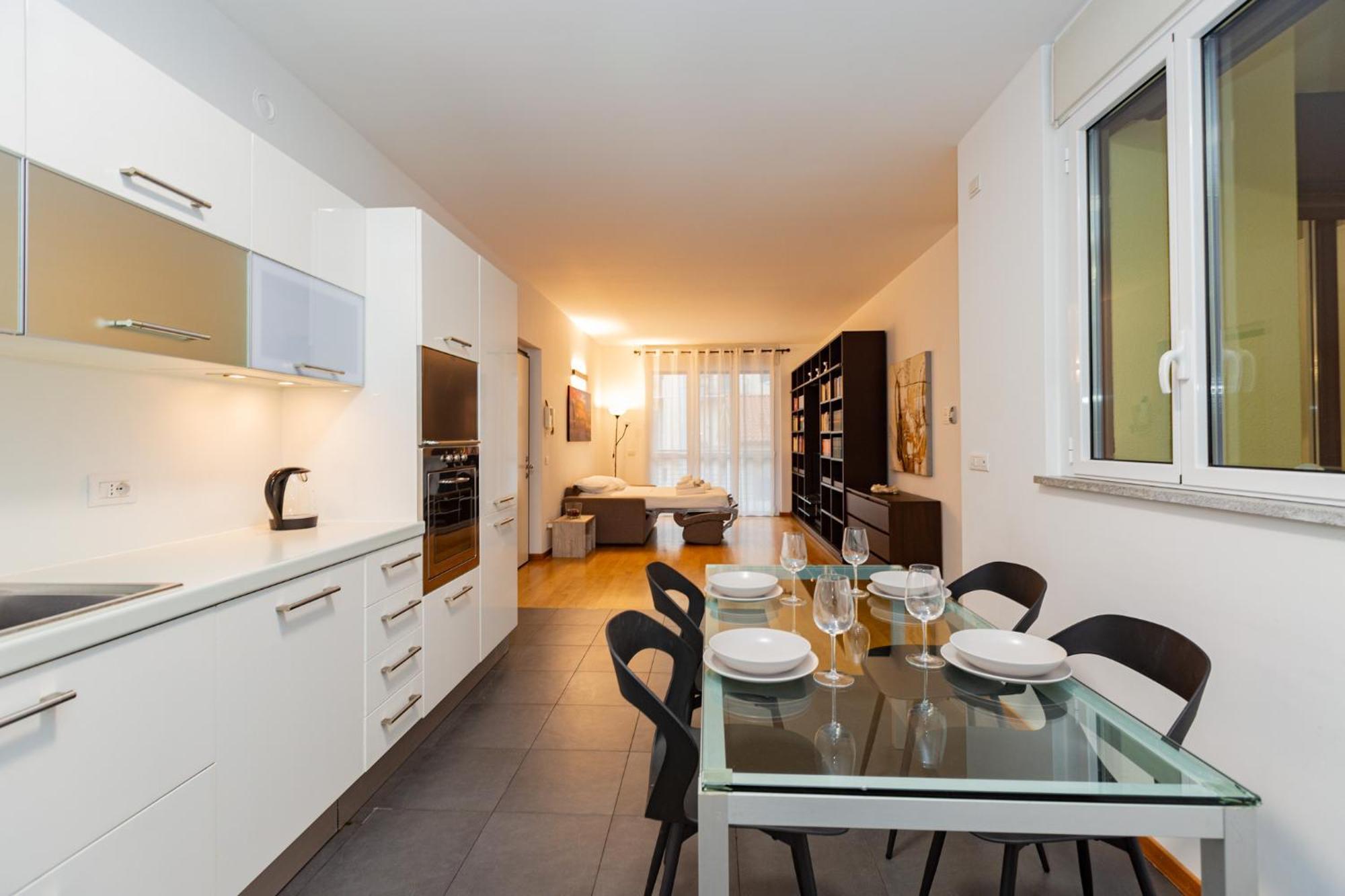 Premuda20 Milan Elegant Apartment Exterior foto