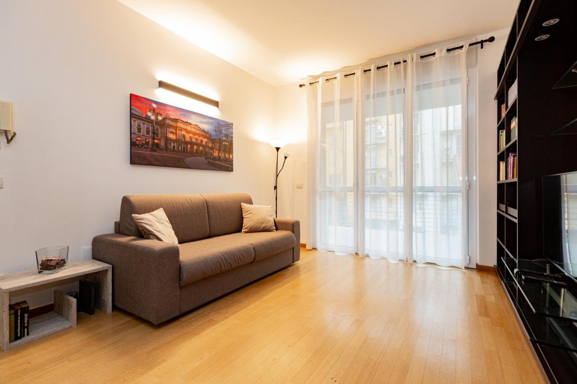 Premuda20 Milan Elegant Apartment Exterior foto