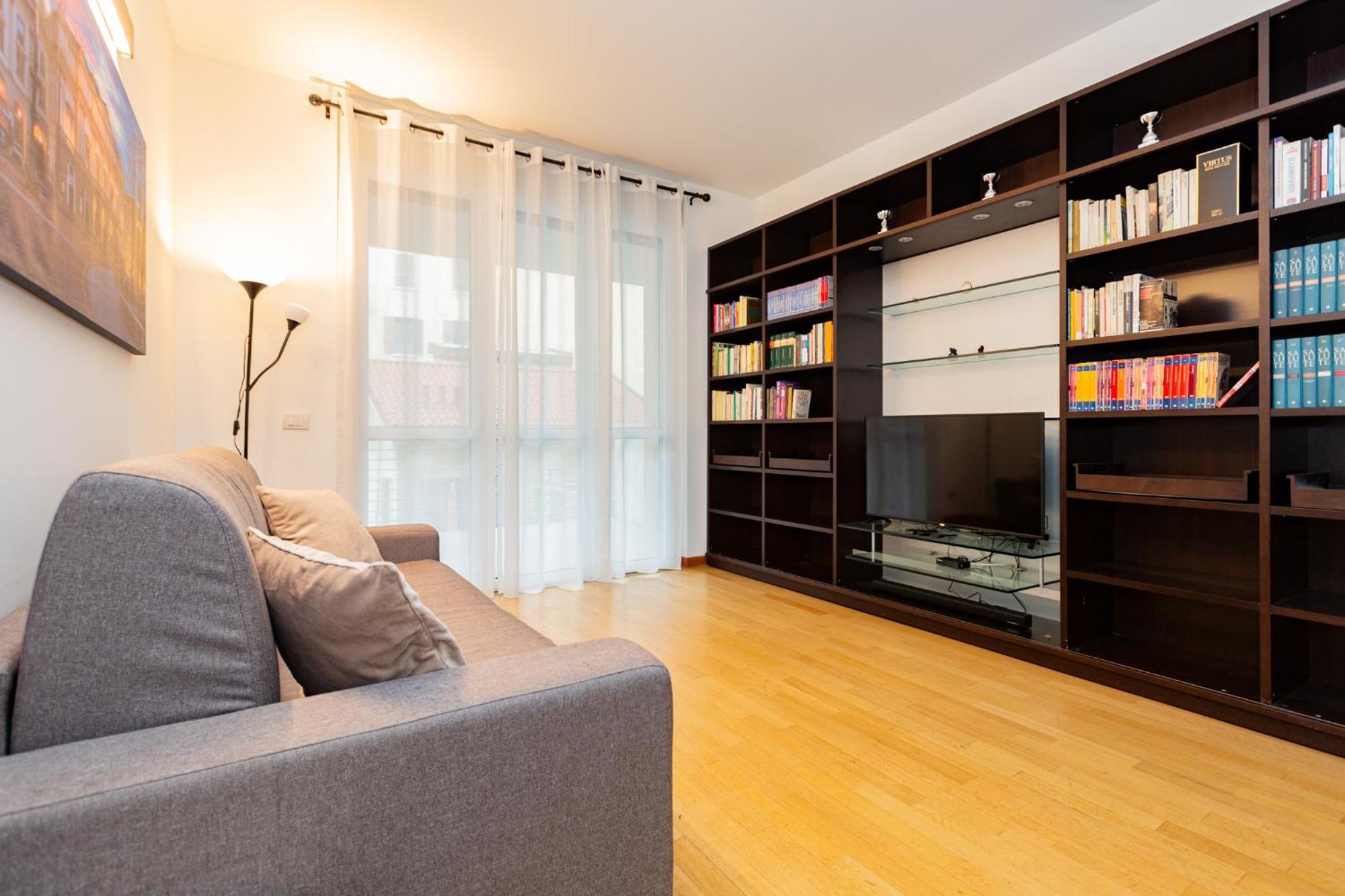 Premuda20 Milan Elegant Apartment Exterior foto