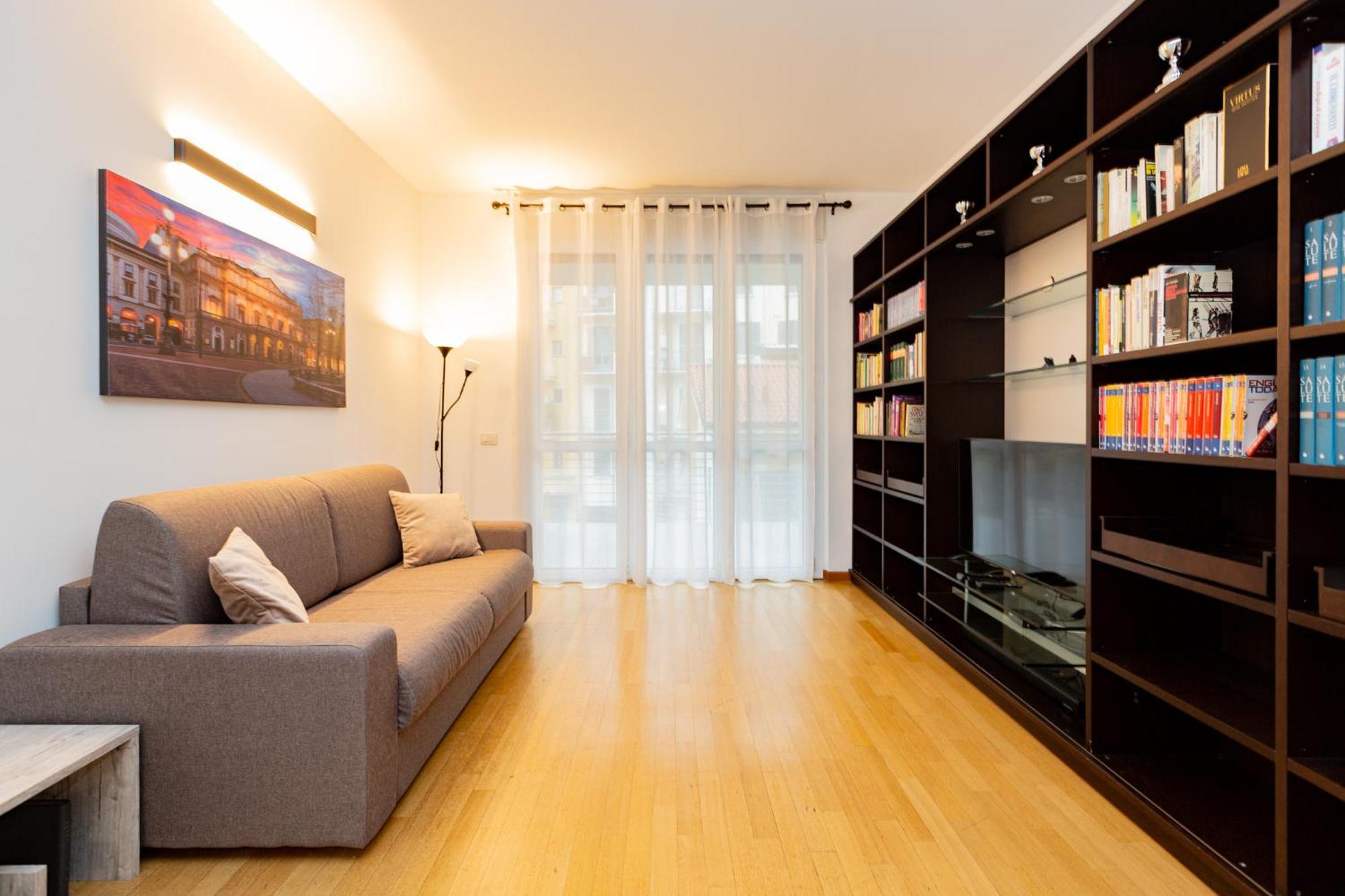 Premuda20 Milan Elegant Apartment Exterior foto